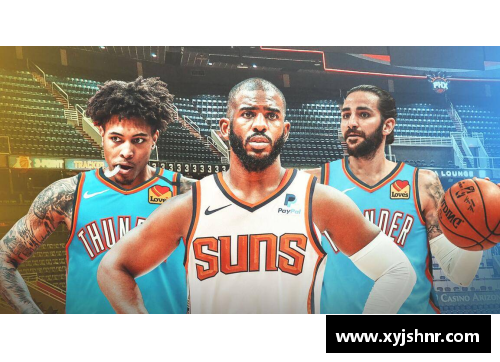 NBA雷霆：选秀战略的新篇章