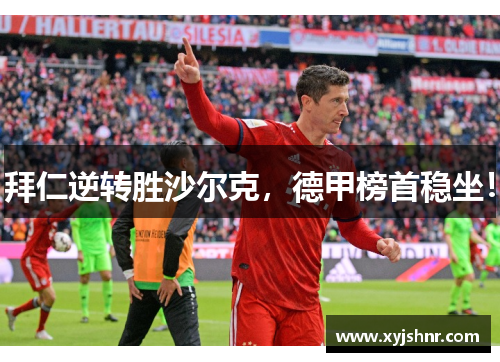拜仁逆转胜沙尔克，德甲榜首稳坐！