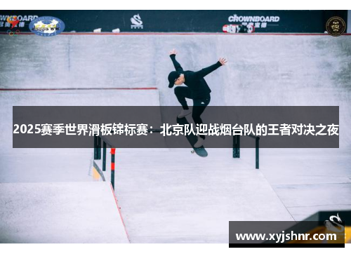 2025赛季世界滑板锦标赛：北京队迎战烟台队的王者对决之夜
