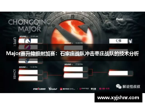 Major赛升降级附加赛：石家庄战队冲击枣庄战队的技术分析