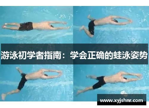 游泳初学者指南：学会正确的蛙泳姿势